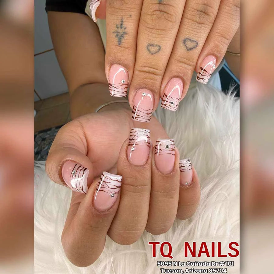 Nail designs
